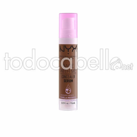 NYX PROFESSIONAL MAKE UP BARE WITH ME correttore siero #12-rich