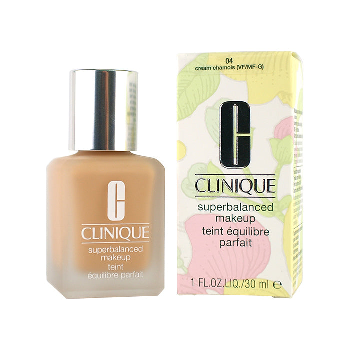 CLINIQUE SUPERBALANCED fluide #04-cream chamois 30 ml