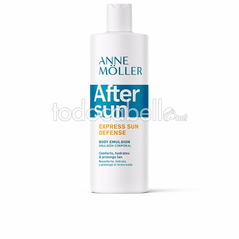ANNE MÖLLER EXPRESS after sun body 375 ml
