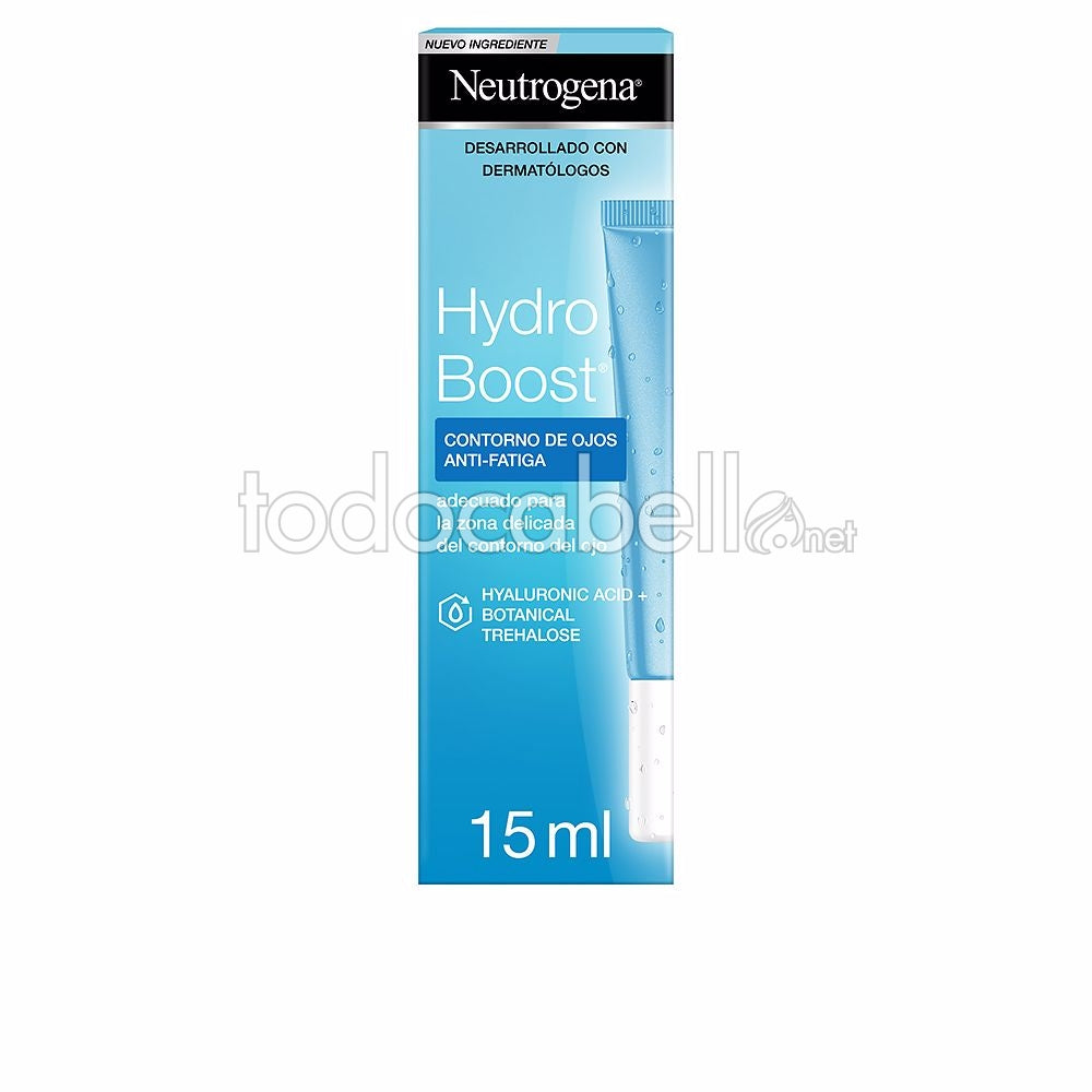 NEUTROGENA HYDRO BOOST crema gel contorno occhi anti-fatica 15 ml