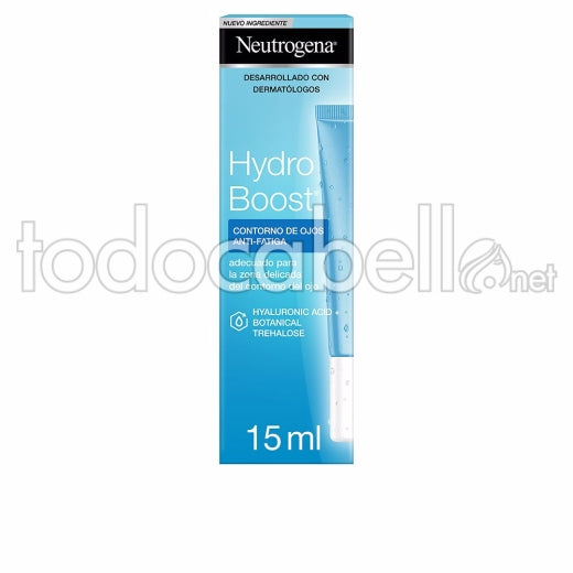 NEUTROGENA HYDRO BOOST crème-gel contour des yeux anti-fatigue 15 ml