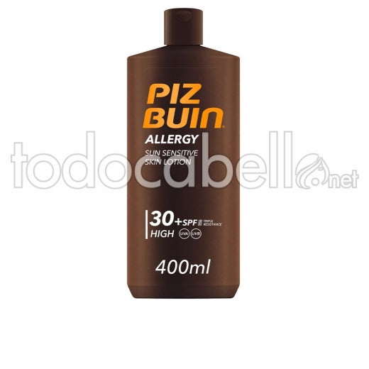 PIZ BUIN ALLERGY lotion SPF30 400 ml