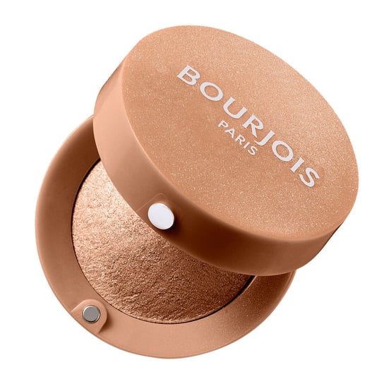 BOURJOIS OMBRETTO MONO LITTLE ROUND pot #10-doré olé 1,2 gr