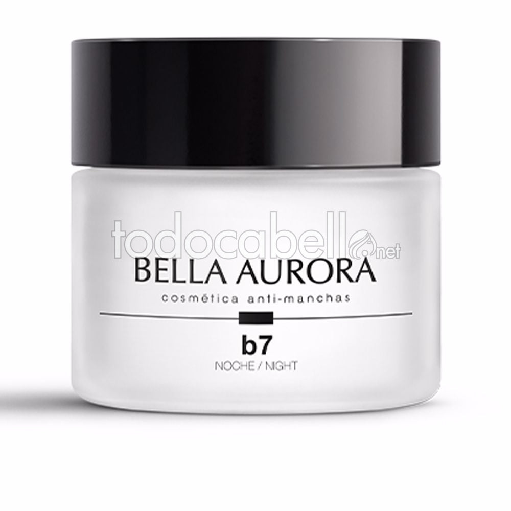BELLA AURORA B7 notte rigenerante schiarente antimacchia 50 ml