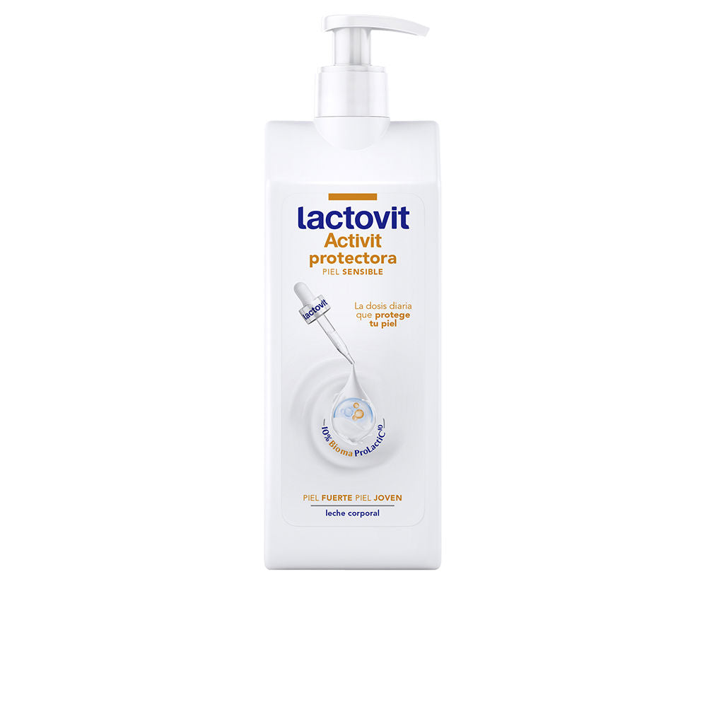 LACTOVIT ACTIVIT PROTECTOR latte corpo 400 ml