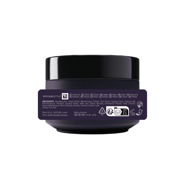 SEBASTIAN PROFESSIONALS NO.BREAKER Masque Réparateur Luxueux Dommages répare les signes visibles de dommages 145 ml