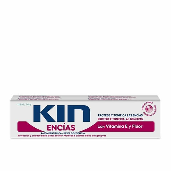 KIN ENCÍAS dentifricio 125 ml