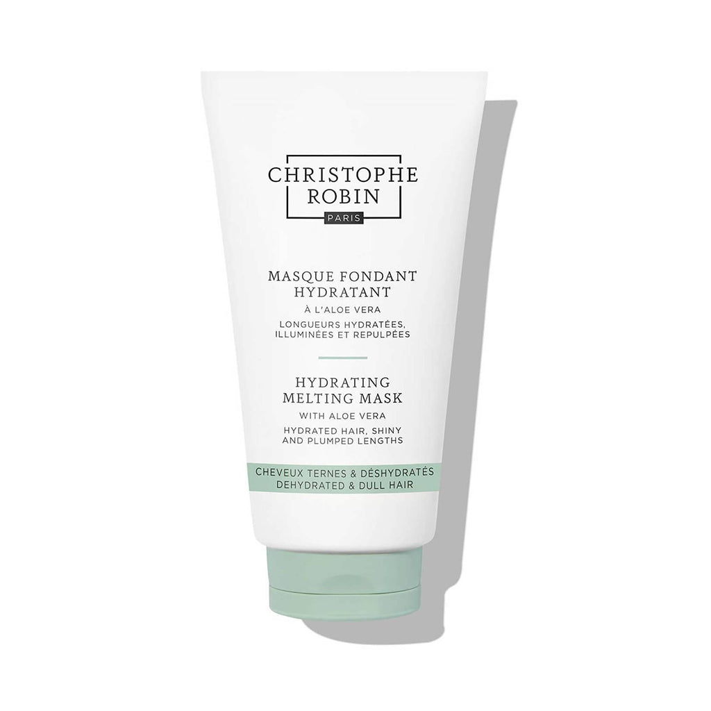 CHRISTOPHE ROBIN Masque Hydratant à l'Aloé Vera 75 ml