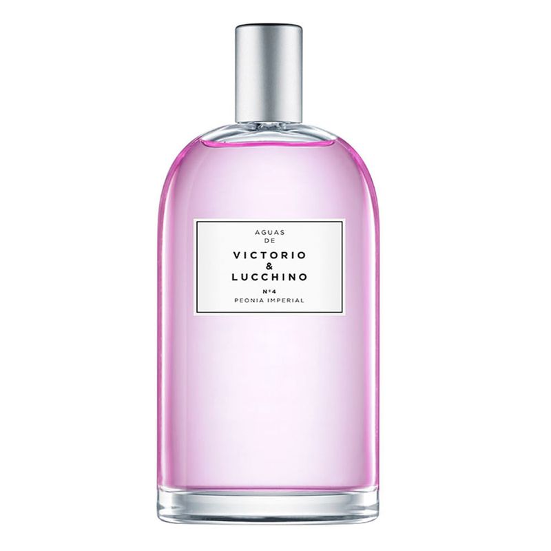 AGUAS DE VICTORIO & LUCCHINO Nº4 eau de toilette spray 150 ml