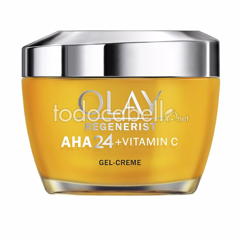 OLAY REGENERIST VITAMINA C + AHA 24 crema gel giorno 50 ml