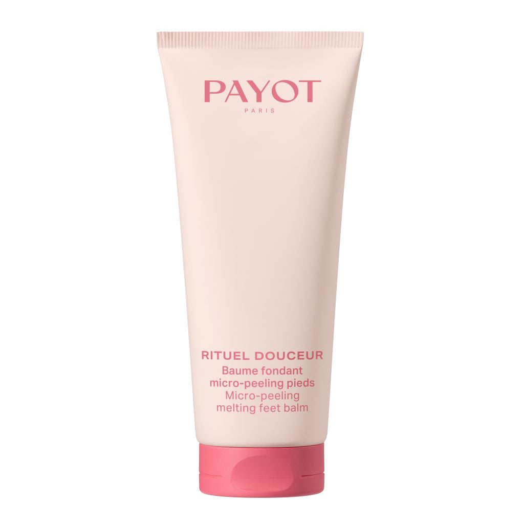 PAYOT RITUEL DOUCEUR baume fondant micro-peeling feet 100 ml