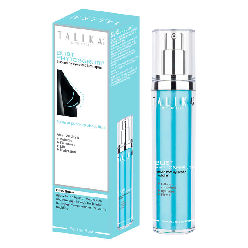 TALIKA BUST PHYTOSERUM sérum effet tenseur naturel pour le buste 70 ml