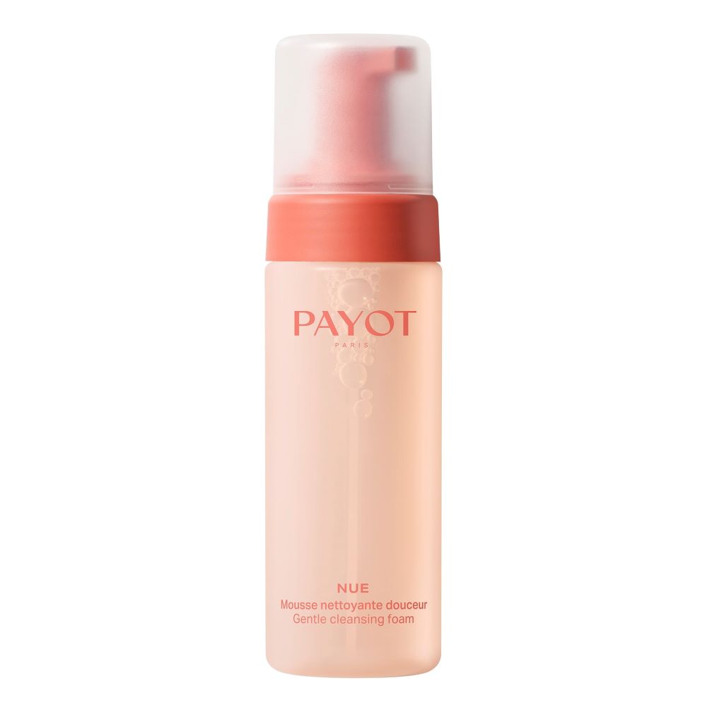 PAYOT NUE gentle cleansing foam 150 ml