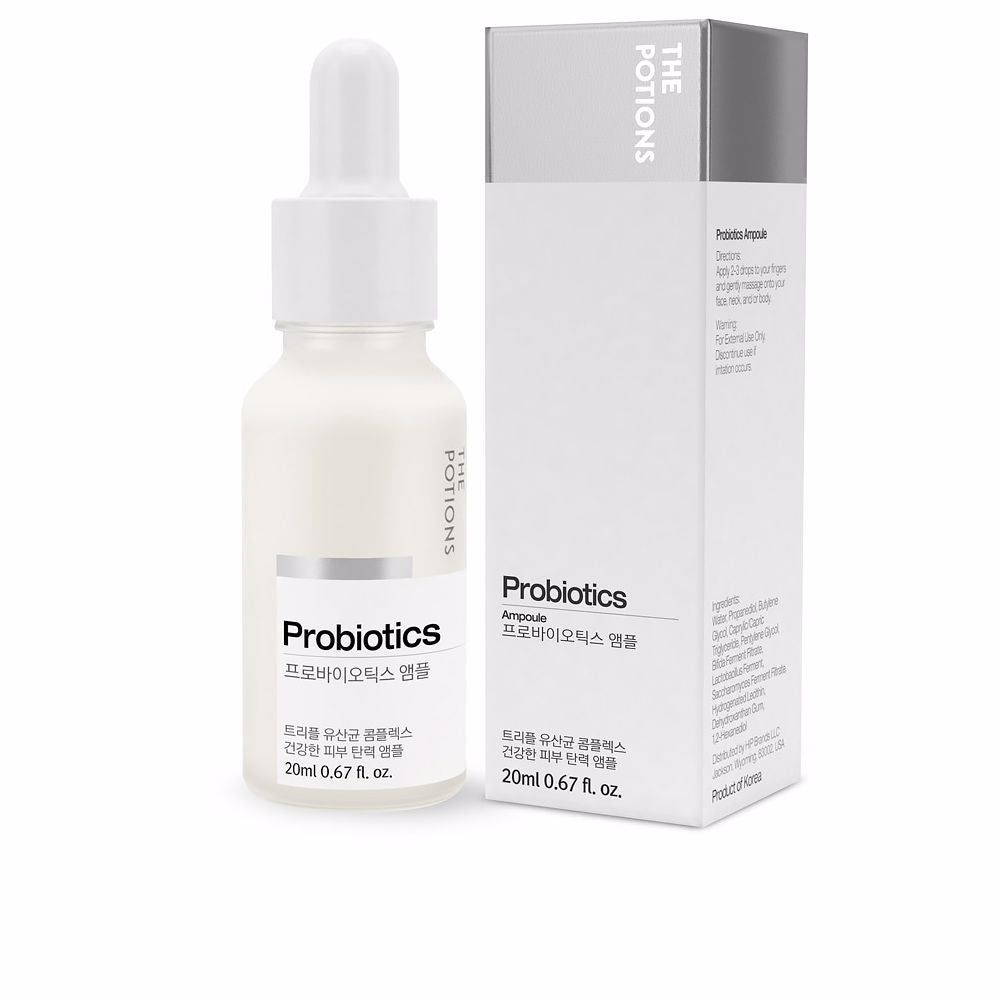 THE POTIONS PROBIOTICS fiala 20 ml