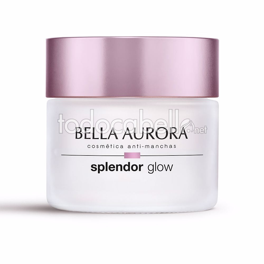 BELLA AURORA SPLENDOR GLOW trattamento illuminante giorno antietà 50 ml
