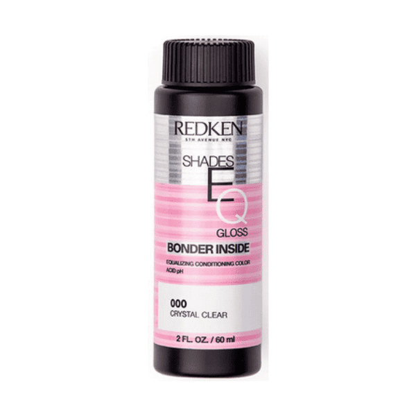 REDKEN SHADES EQ bonder inside #000 clear 60 ml x 3 pz
