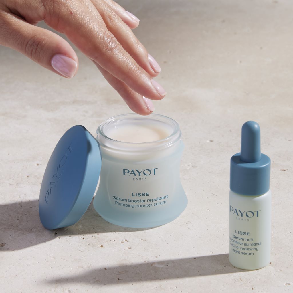 PAYOT LISSE serum night renovateur retinol 15 ml