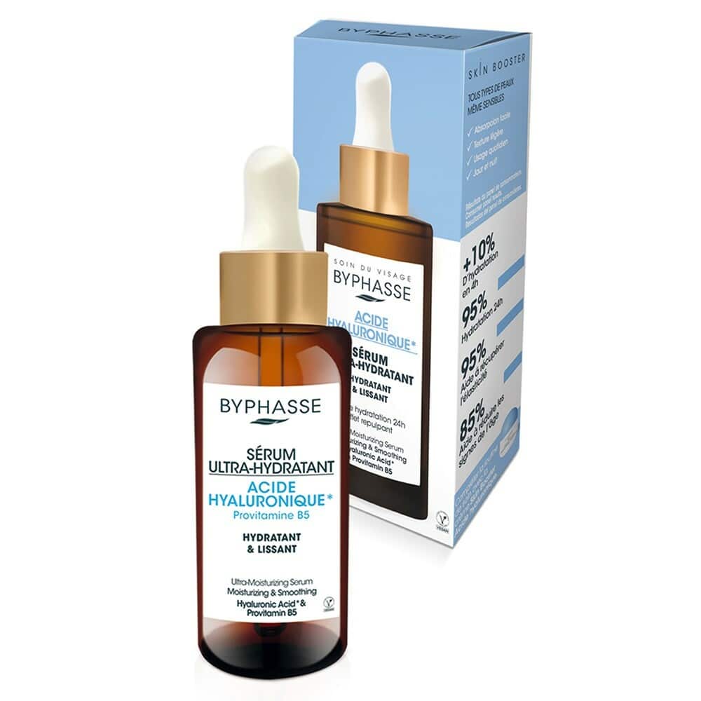 BYPHASSE SIERO ULTRA-IDRATANTE acido ialuronico 50 ml