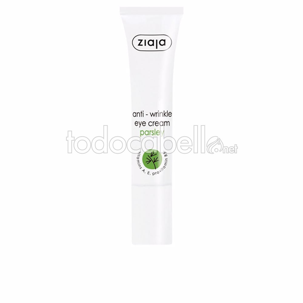 ZIAJA Contour des yeux anti-rides au persil 15 ml