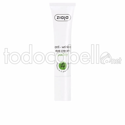 ZIAJA Contour des yeux anti-rides au persil 15 ml