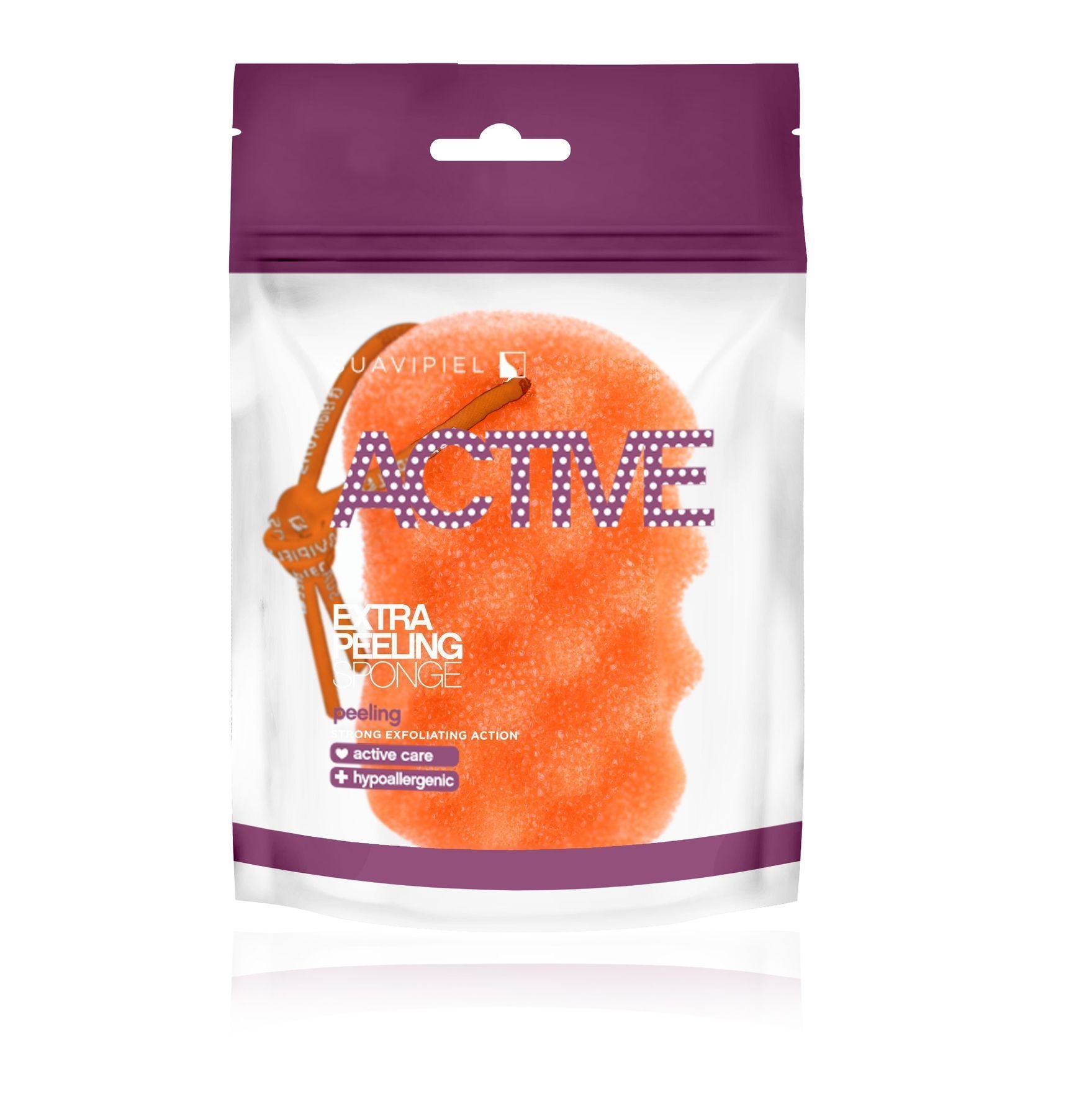 SUAVIPIEL ACTIVE SPUGNA extra peeling 1 pz