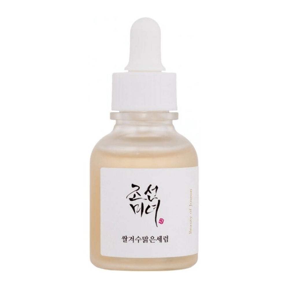 BEAUTY OF JOSEON GLOW DEEP SERUM carnagione radiosa e uniforme riso + Alfa Arbutina 30 ml