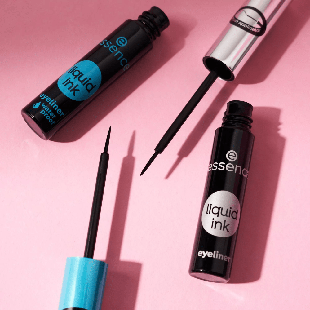 ESSENCE LIQUID INK eyeliner 3ml