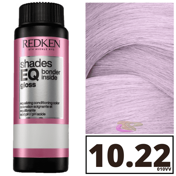 REDKEN SHADES EQ bonder inside #010VV-9.22 60 ml x 3 pz