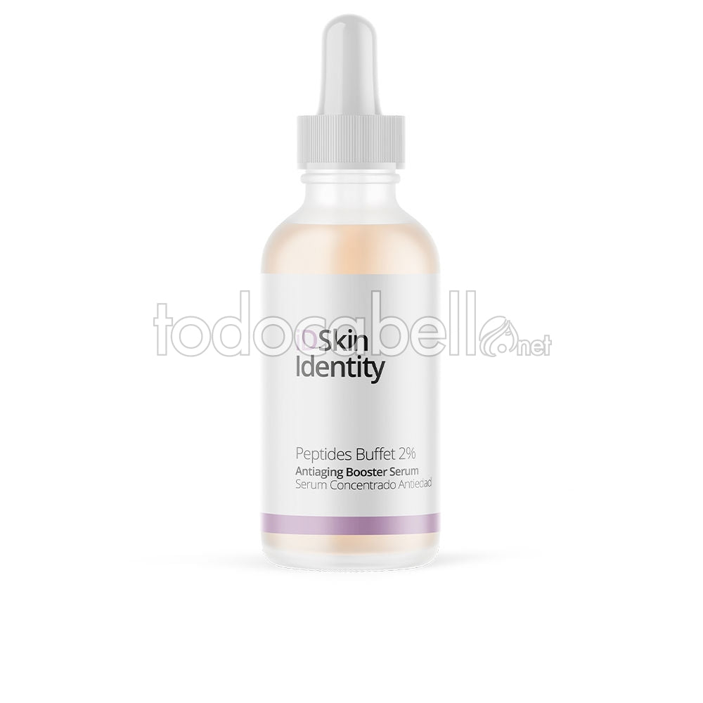 SKIN GENERICS ID SKIN identity peptides buffet siero concentrato antietà 2% 30 ml
