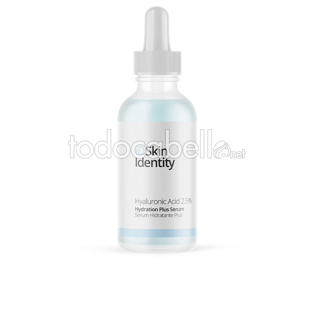 SKIN GENERICS ID SKIN identity hyaluronic acid 2.5% hydrating serum plus 30 ml