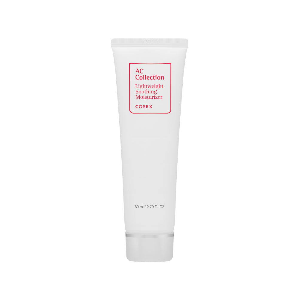 COSRX LIGHTWEIGHT crema idratante lenitiva 80 ml