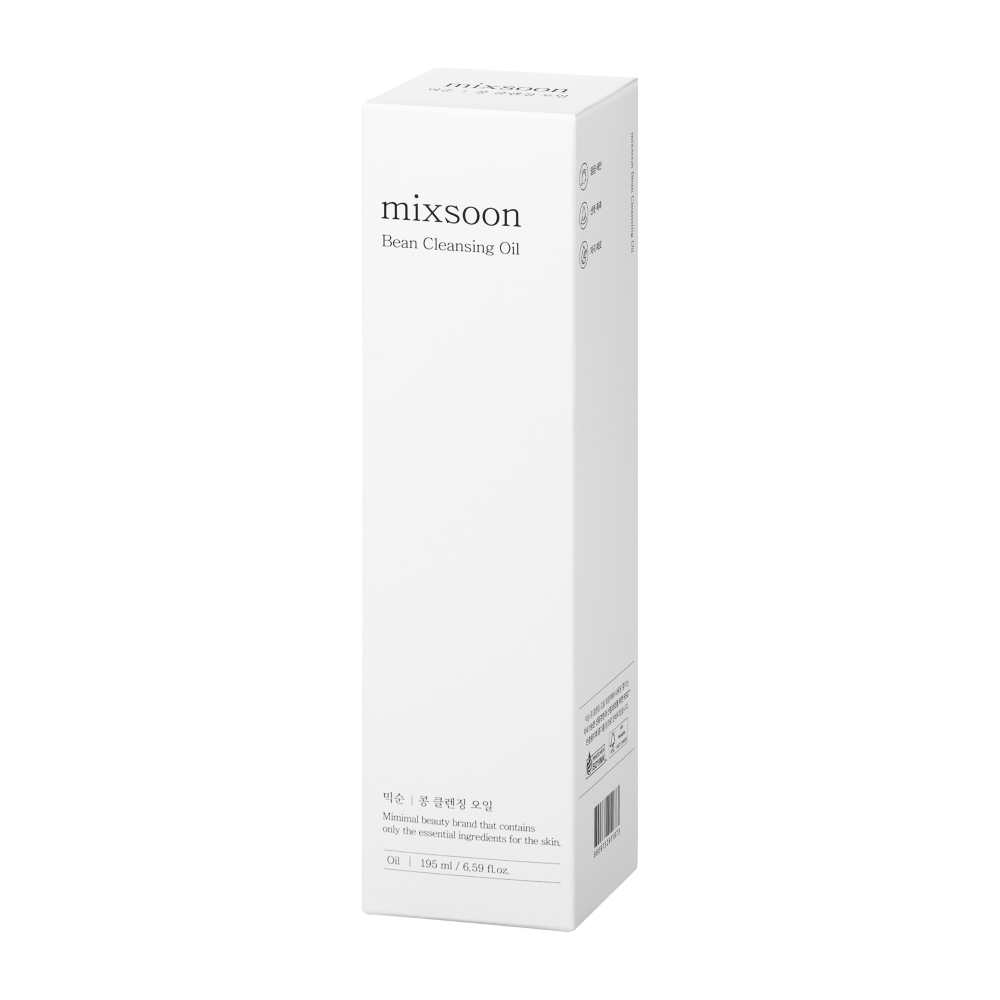 MIXSOON BEAN CLEANSING huile démaquillante 195 ml