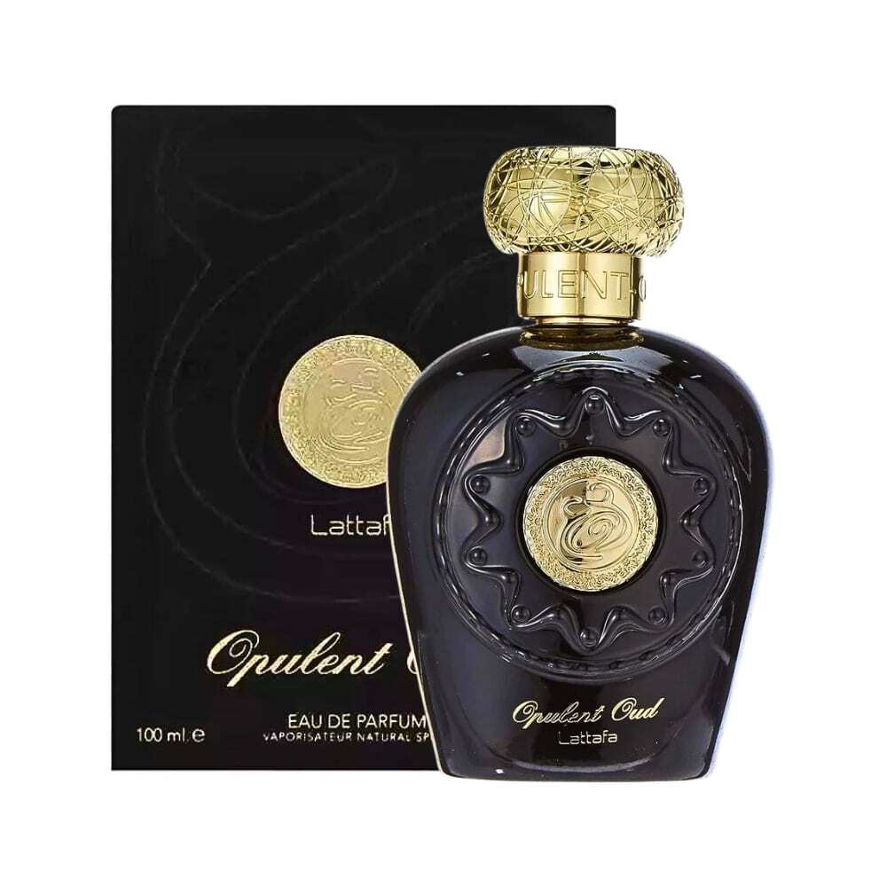 LATTAFA OPULENT OUD edp vapo 100 ml