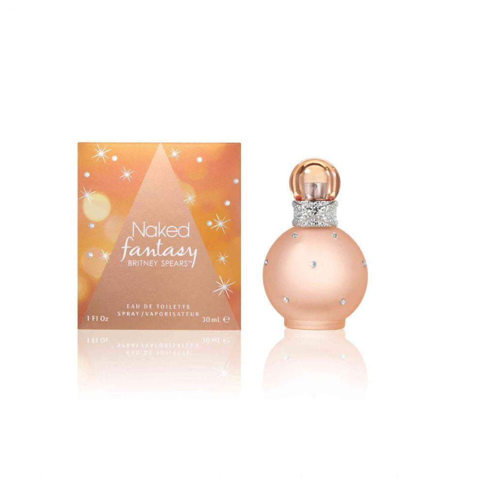 BRITNEY SPEARS NAKED FANTASY eau de toilette spray 100 ml