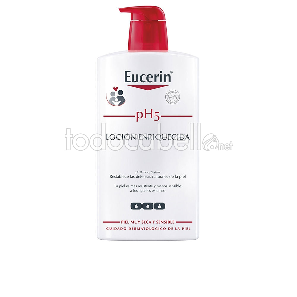 EUCERIN PH5 enriched lotion 1000 ml