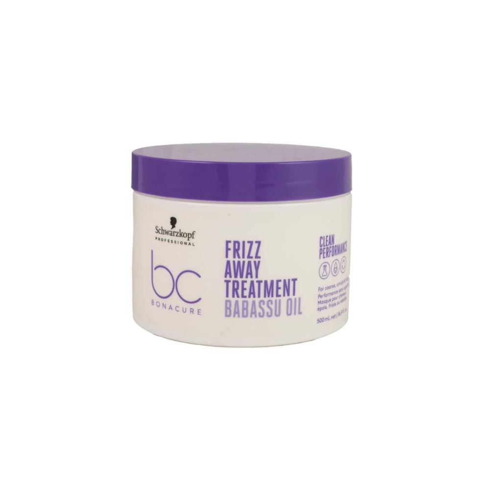SCHWARZKOPF BC FRIZZ AWAY trattamento 500 ml