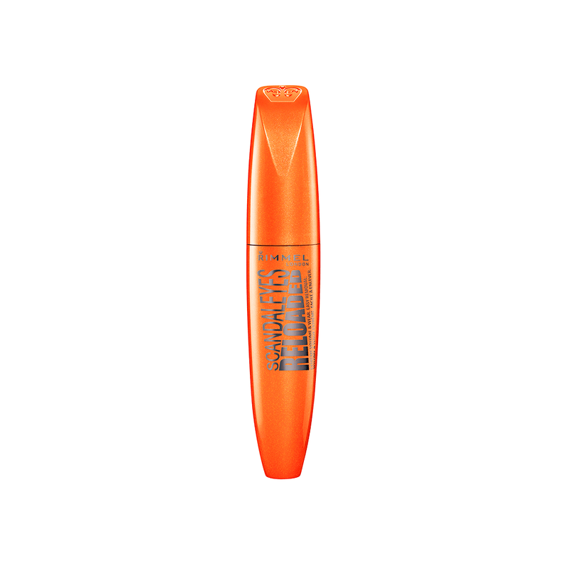 Mascara RIMMEL LONDON SCANDALEYES RELOADED #001-noir