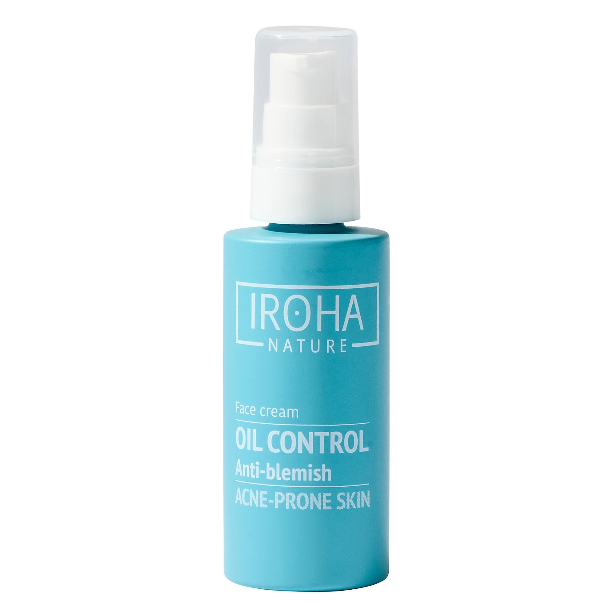 IROHA ACNE PRONE SKIN crema 50 ml