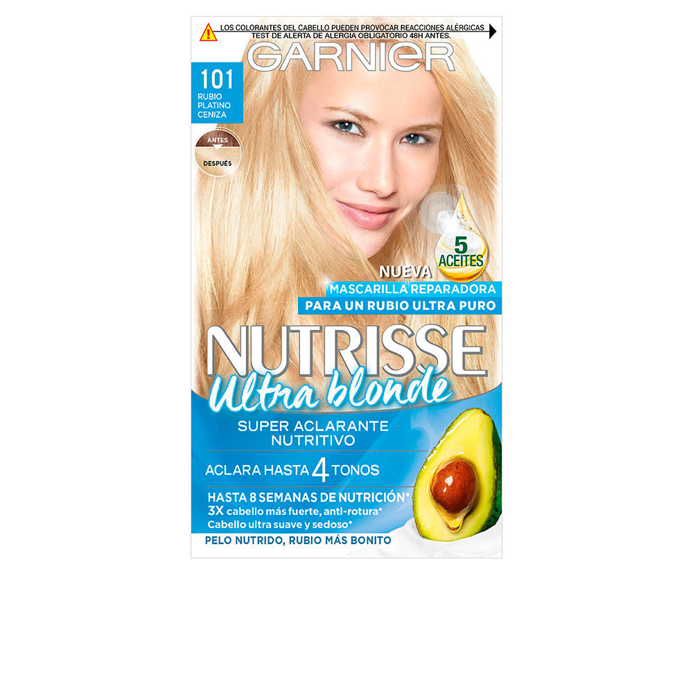 GARNIER NUTRISSE #101-blond sable 3 u