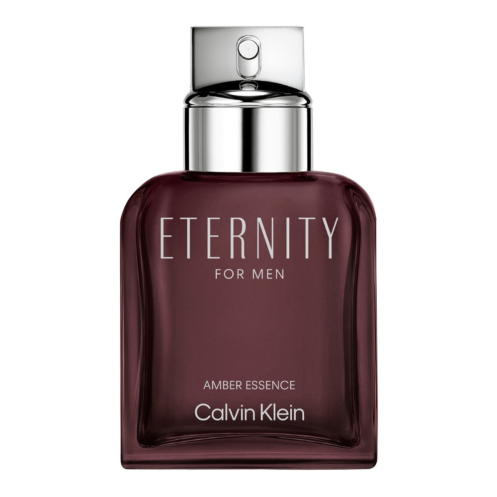 CALVIN KLEIN ETERNITY FOR MEN AMBER ESSENCE edp vapo 100 ml