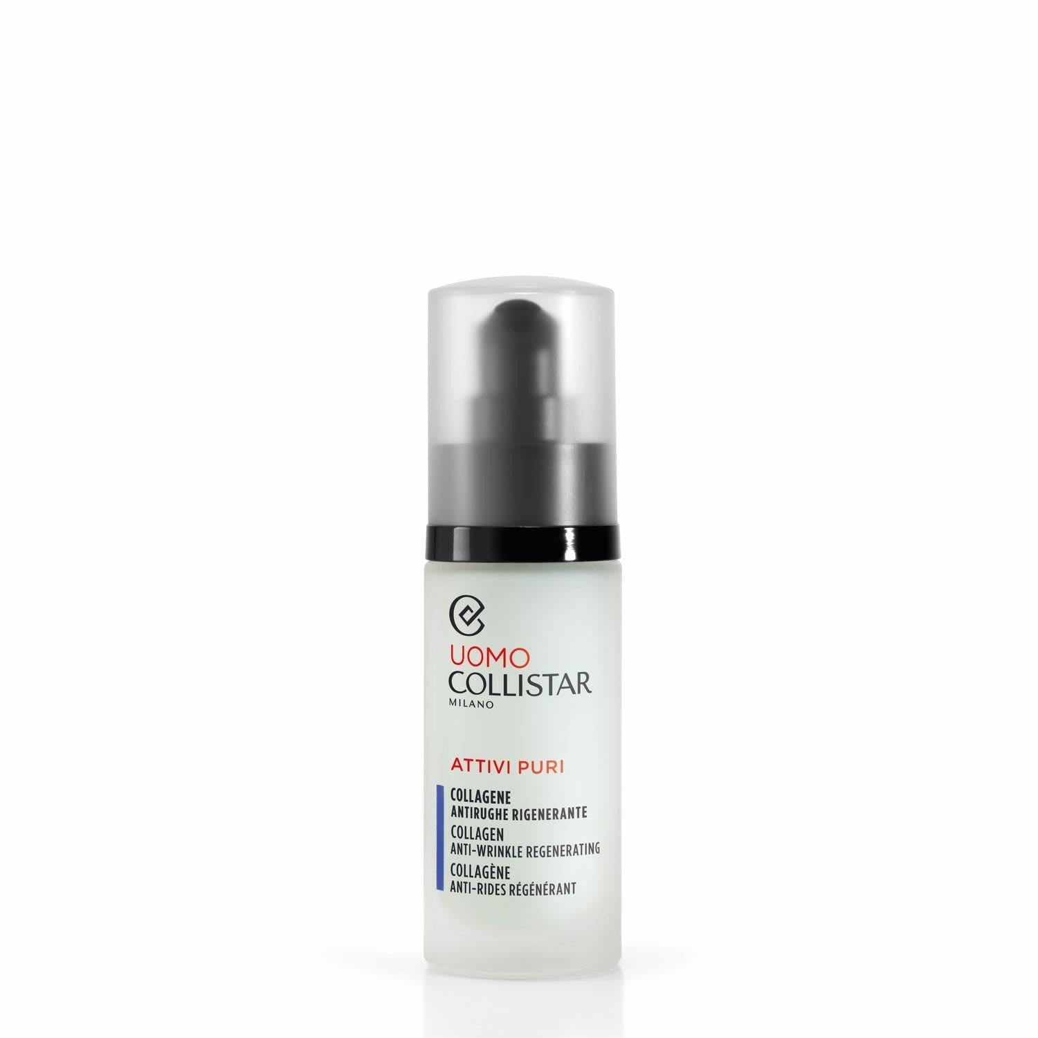 COLLISTAR UOMO ATTIVI PURI collagene 30 ml