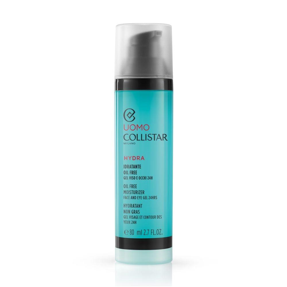 COLLISTAR UOMO HYDRA oil-free idratante 80 ml
