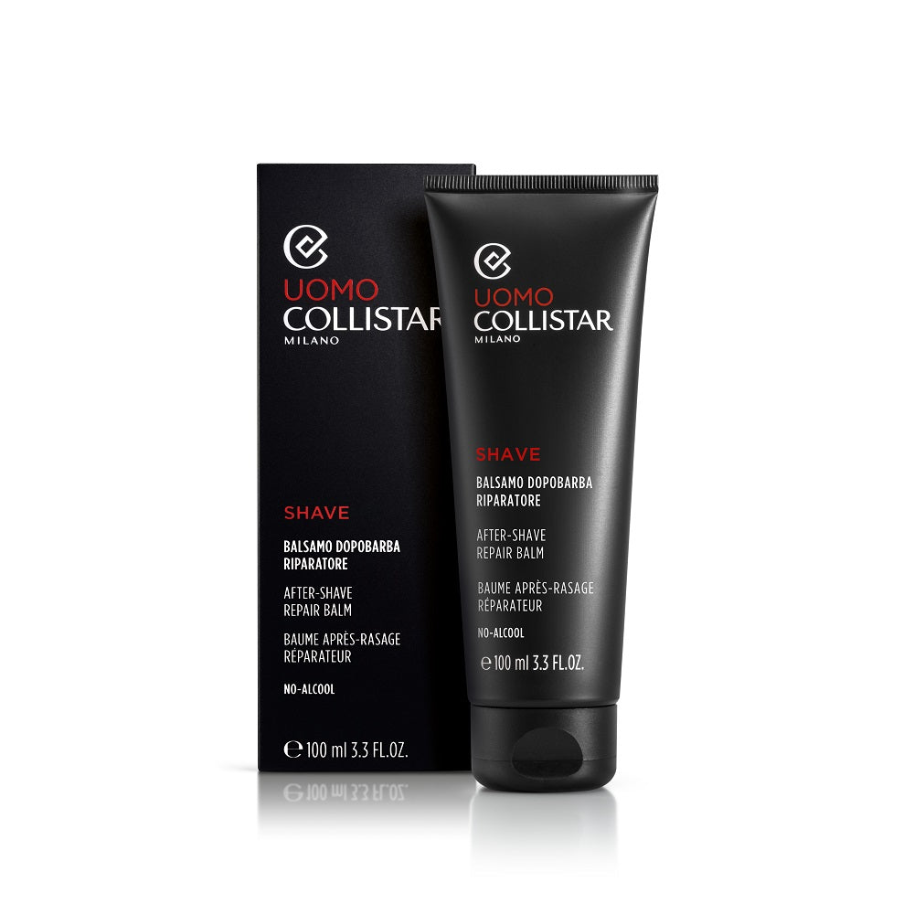 COLLISTAR UOMO SHAVE Balsamo Dopobarba Riparatore 100 ml