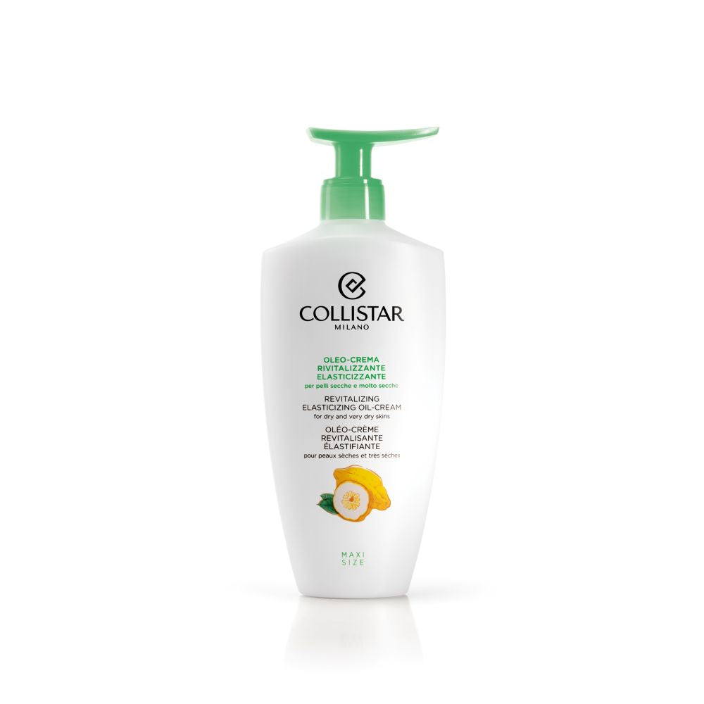 COLLISTAR Olio-crema elasticizzante rivitalizzante 400 ml