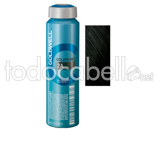 GOLDWELL COLORANCE colore per capelli demi-permanente #2A 120 ml