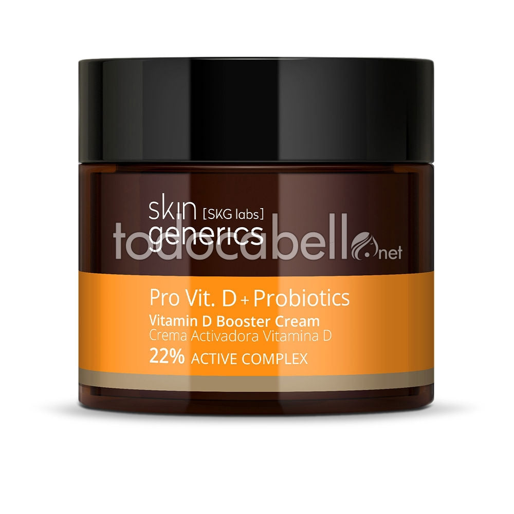 SKIN GENERICS PRO VIT. D+ PROBIOTICS crema attivante 50 ml
