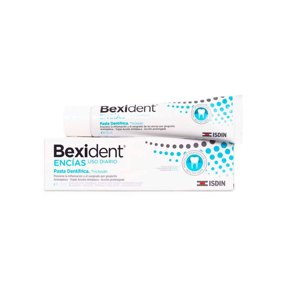 ISDIN BEXIDENT GUMS dentifricio uso quotidiano 125 ml