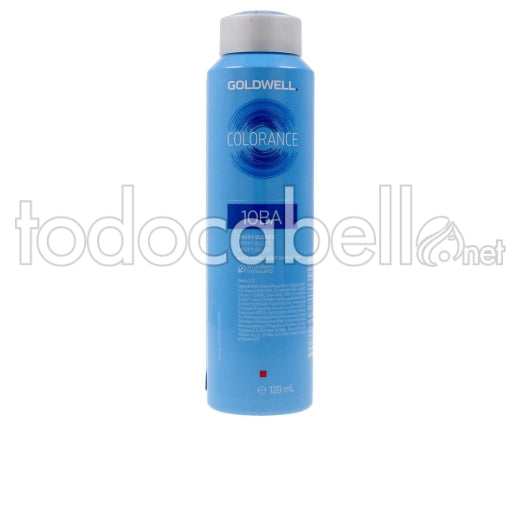 GOLDWELL COLORANCE colore per capelli demi-permanente #10BA 120 ml