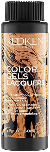 REDKEN COLOR GEL LACQUERS #10N-café crème latte 60 ml x 3 u