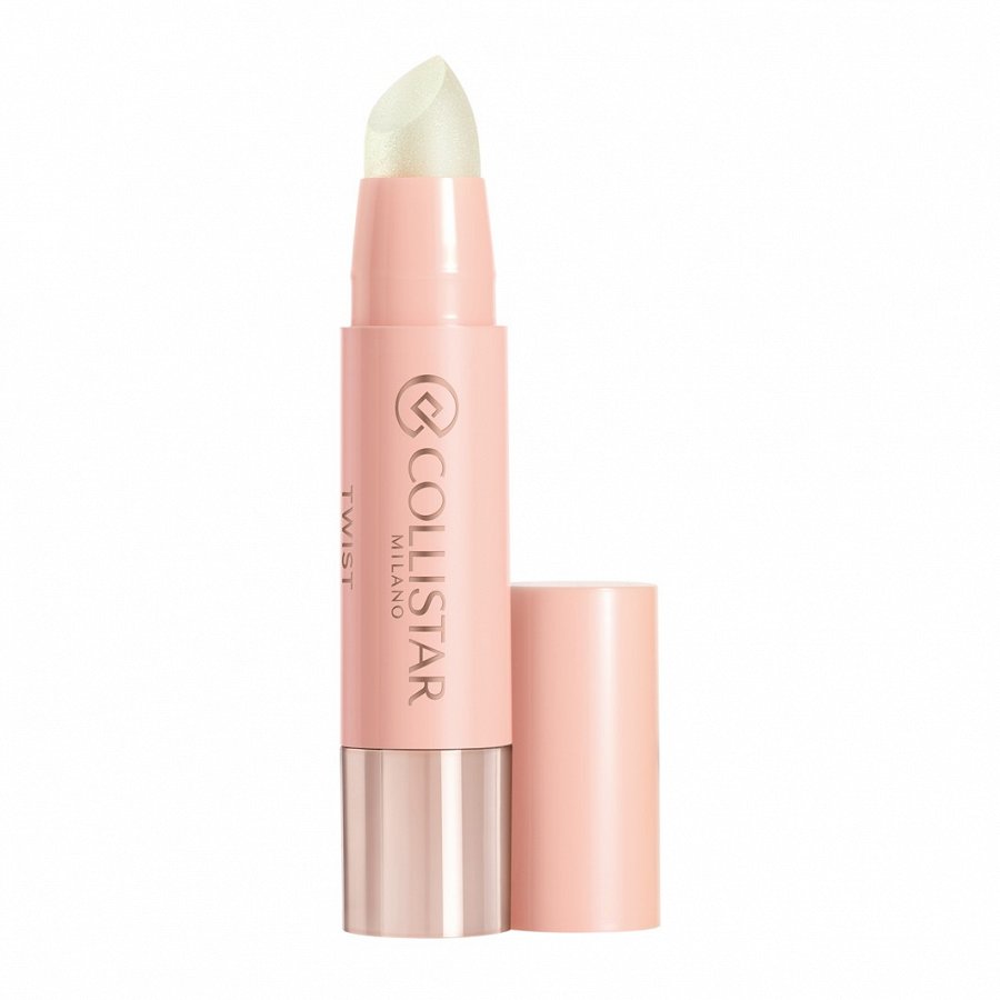 COLLISTAR TWIST BALMY GLOSS balsamo labbra #201-pearl 2,8 gr